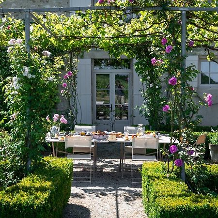 Maison Le Sepe - Vignoble Bio Et Maison D'Hotes 圣哈德贡德 外观 照片