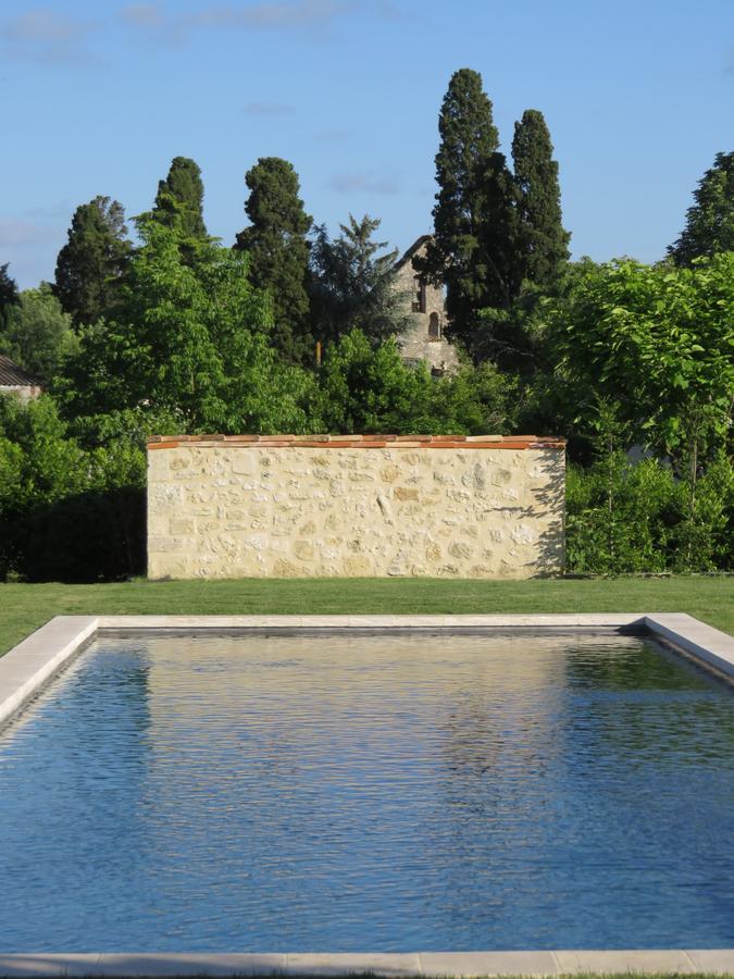 Maison Le Sepe - Vignoble Bio Et Maison D'Hotes 圣哈德贡德 外观 照片